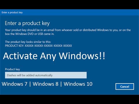 windows 7 confirmation id generator
